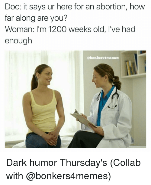 dark humor jokes