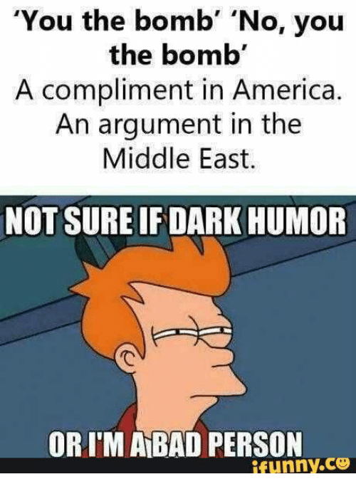 dark humor jokes