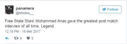 Mohammed Anas Trolled