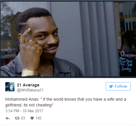 Mohammed Anas Trolled