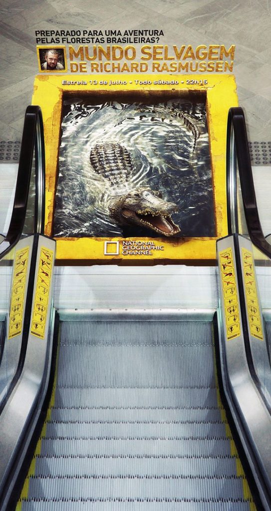 funny ambient ads