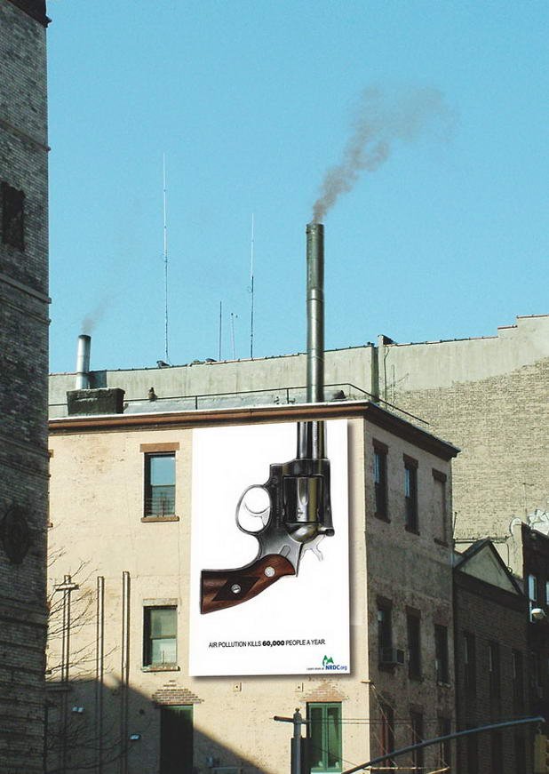 funny ambient ads