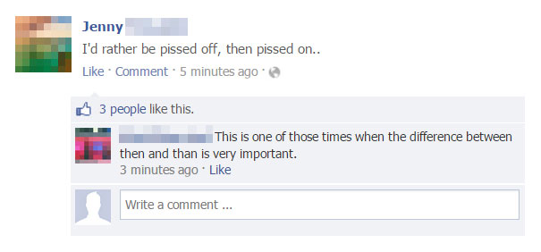 funny grammar and spelling fails