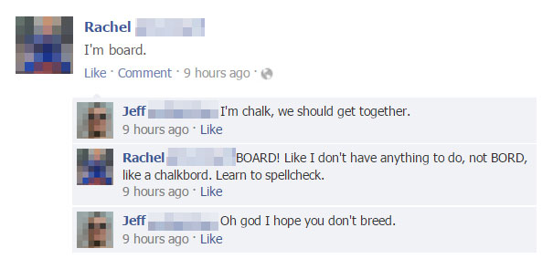 funny grammar and spelling fails