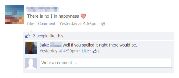 funny grammar and spelling fails