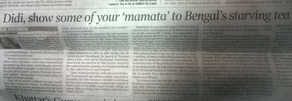 funny times of india headline