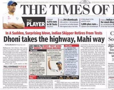 funny times of india headline