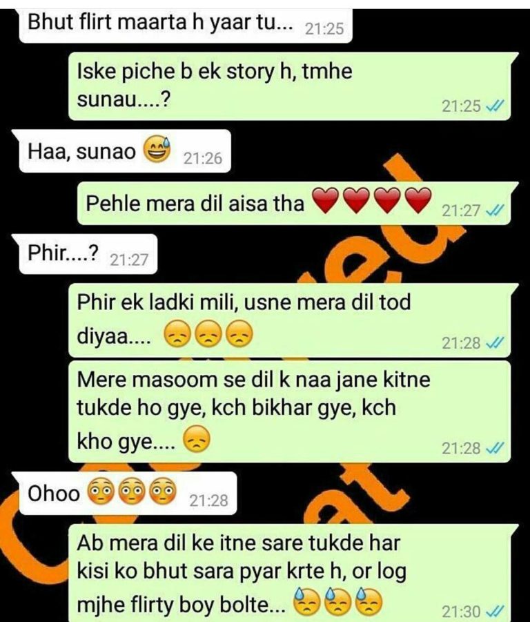 funny whatsapp chat