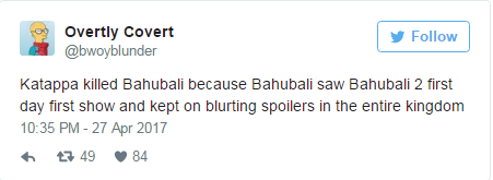 kattappa killed baahubali