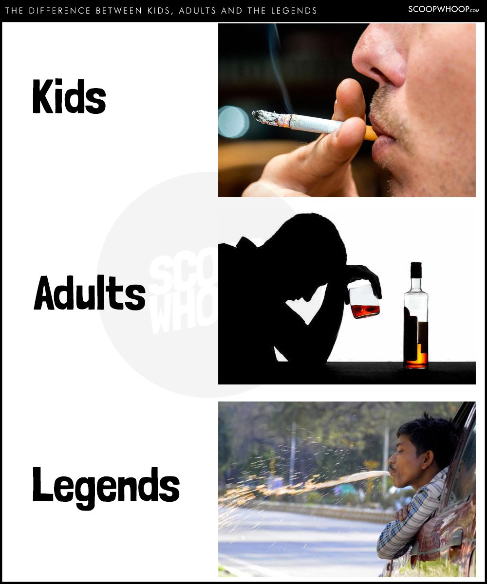 kids adults legends memes