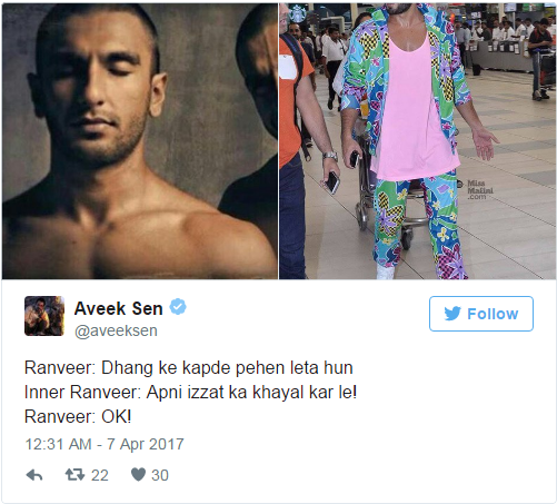 ranveer singh memes