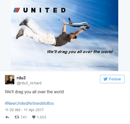 united airlines new slogans