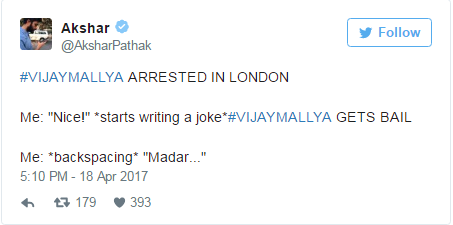 vijay mallya arrested