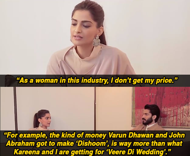 bollywood's actresses confessed