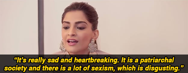 bollywood's actresses confessed