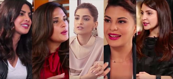 bollywood's actresses confessed