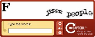 funny captchas