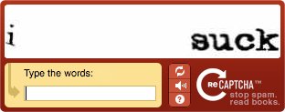 funny captchas