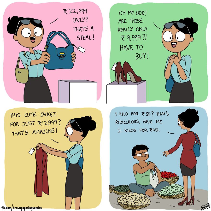 indian family comics