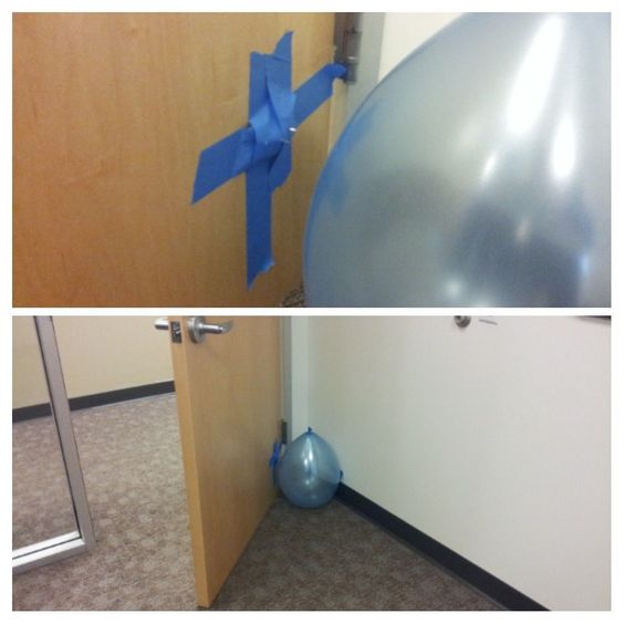 pranks on co-workers