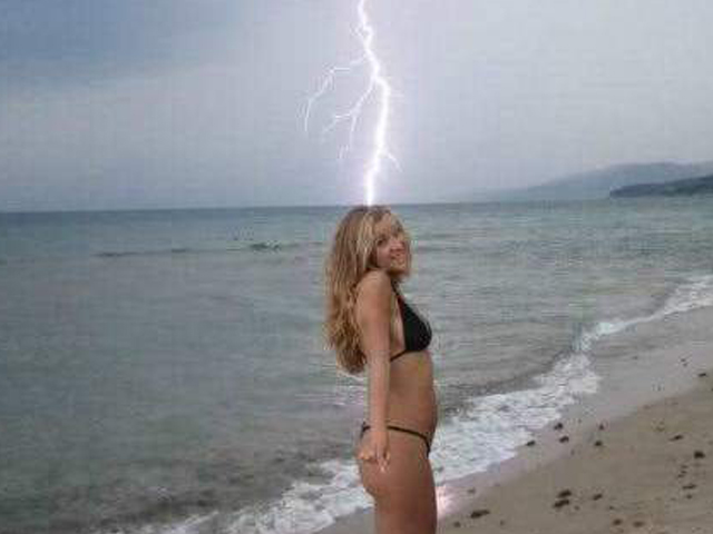 Perfectly Timed Photos