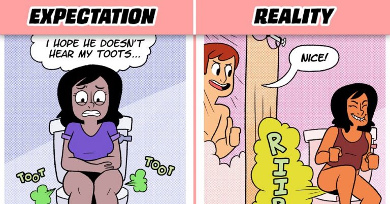 reality vs expectations