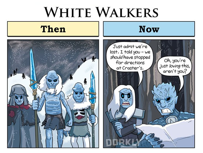 game of thrones characters