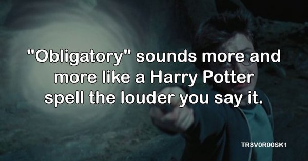 Harry Potter Funny Quotes