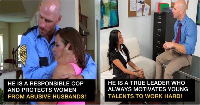 768px x 403px - 7 Reasons Why Johnny Sins Is A Perfect Role model For All Men Â« Reader's  Cave