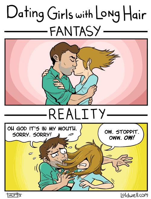 dating comics