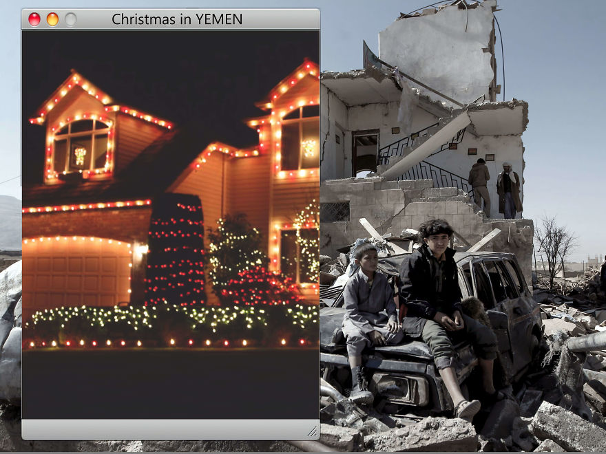 Christmas In Yemen