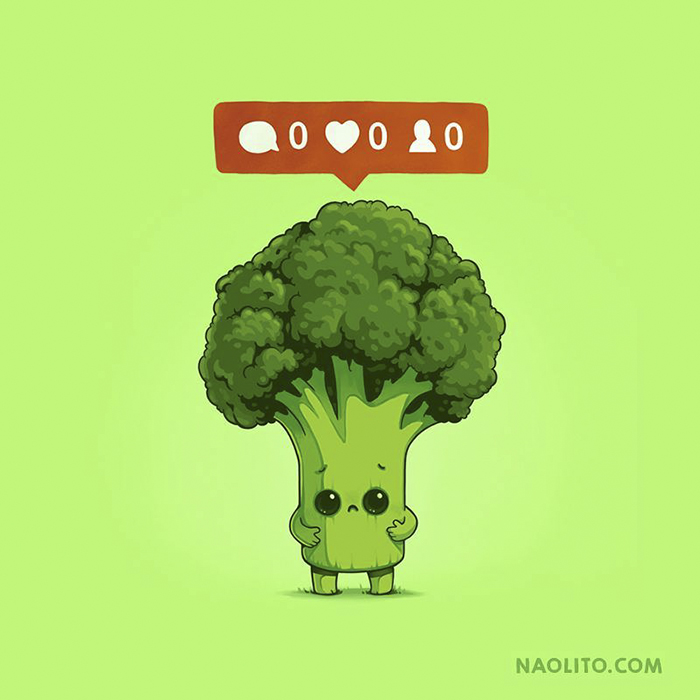 Funny Illustrations By Spanish Artist