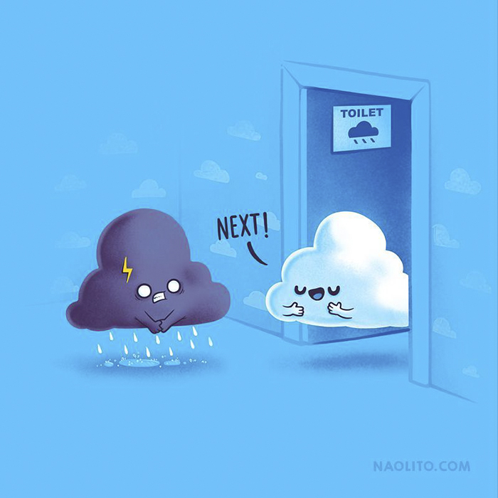 Funny Illustrations By Spanish Artist