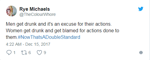 double standards