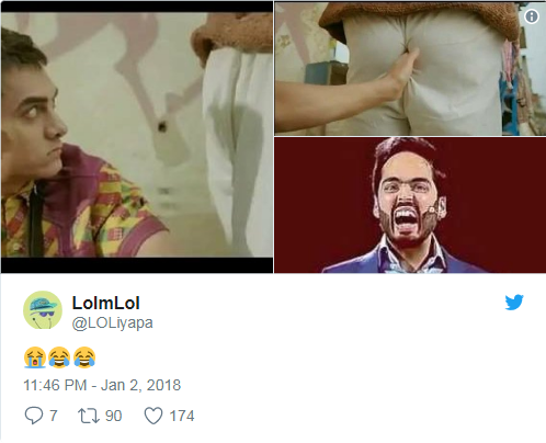 Anant Ambani Memes