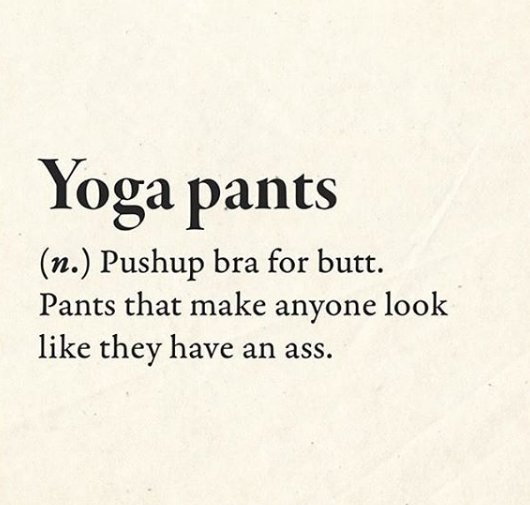 Brutally Honest Definitions