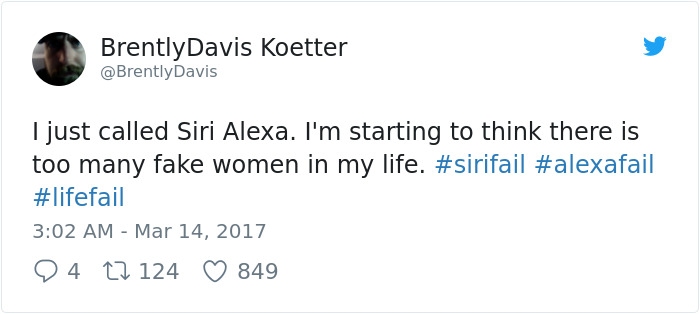 Funny Amazon Alexa Tweets