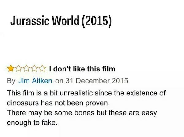 Movie Reviews On Amazon