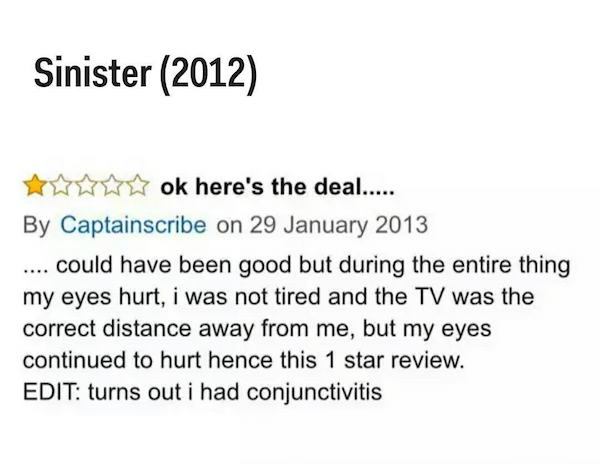 Movie Reviews On Amazon