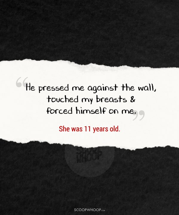 Real-Life Stories About Child Sexual Abuse