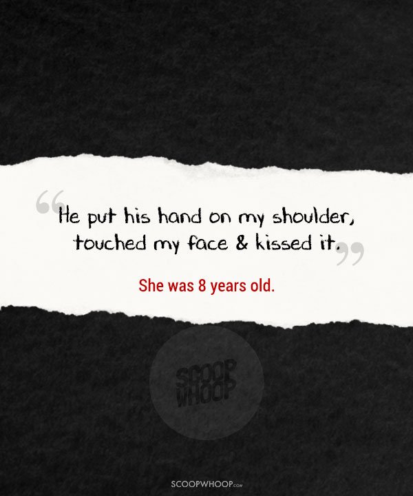 Real-Life Stories About Child Sexual Abuse