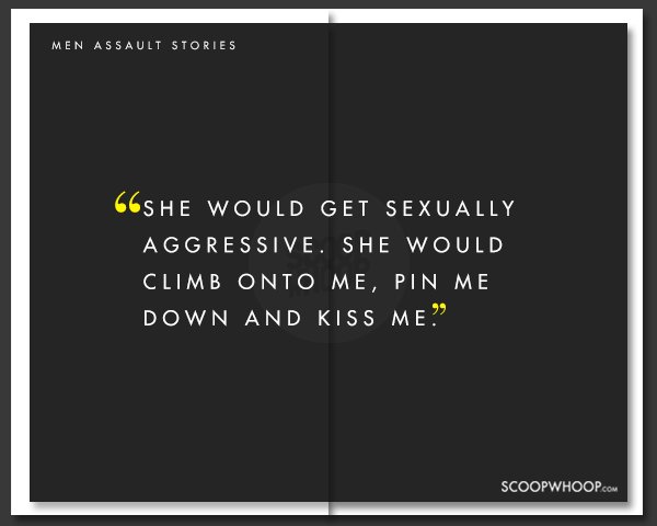 Sexually Assaulted Stories