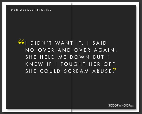 Sexually Assaulted Stories