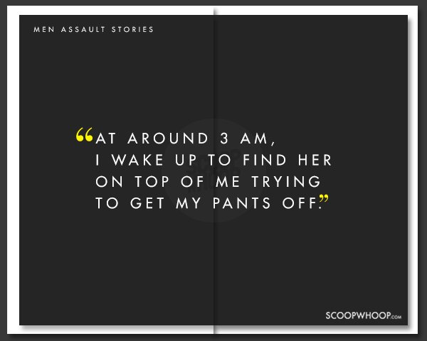 Sexually Assaulted Stories