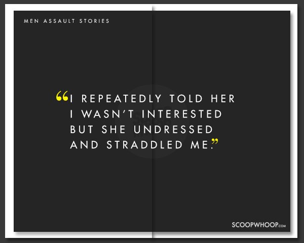 Sexually Assaulted Stories
