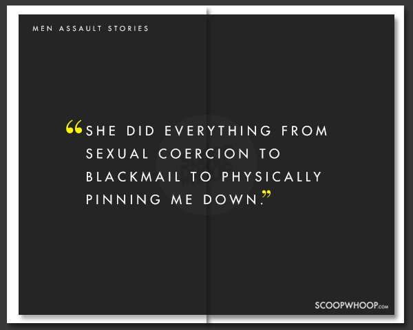 Sexually Assaulted Stories