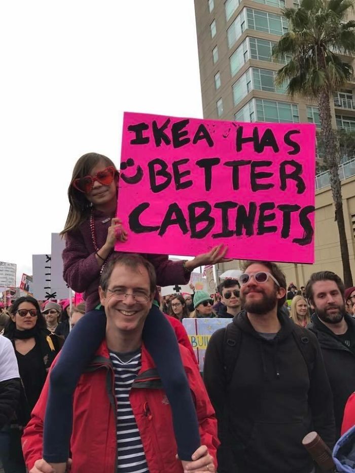 Women’s March 2018