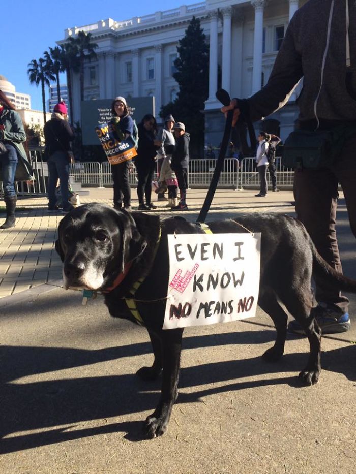 Women’s March 2018