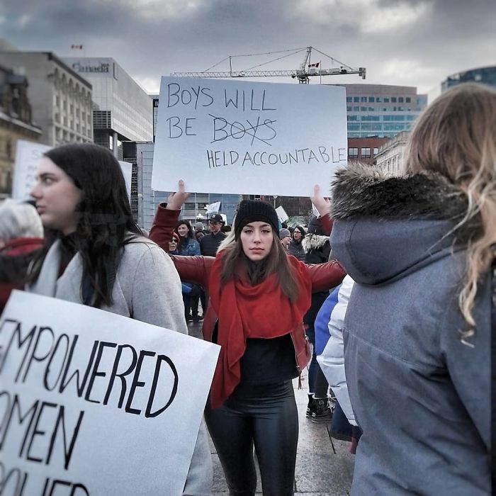 Women’s March 2018