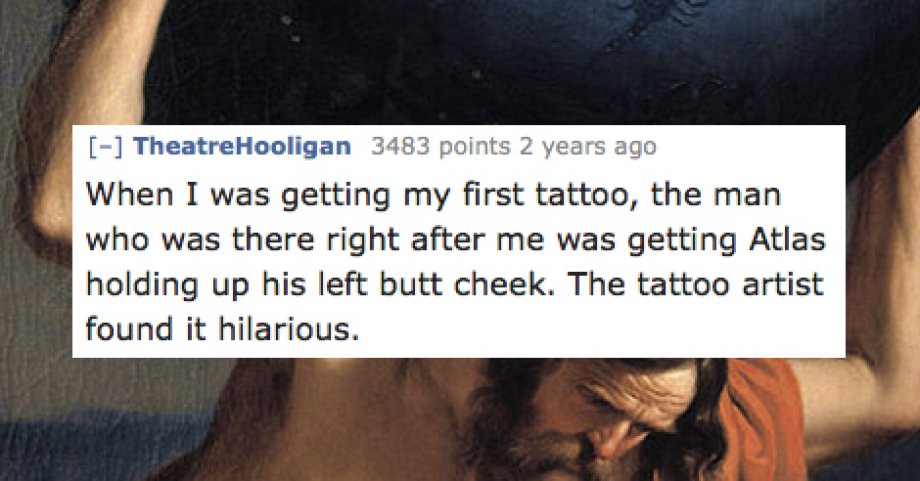 Worst Tattoos